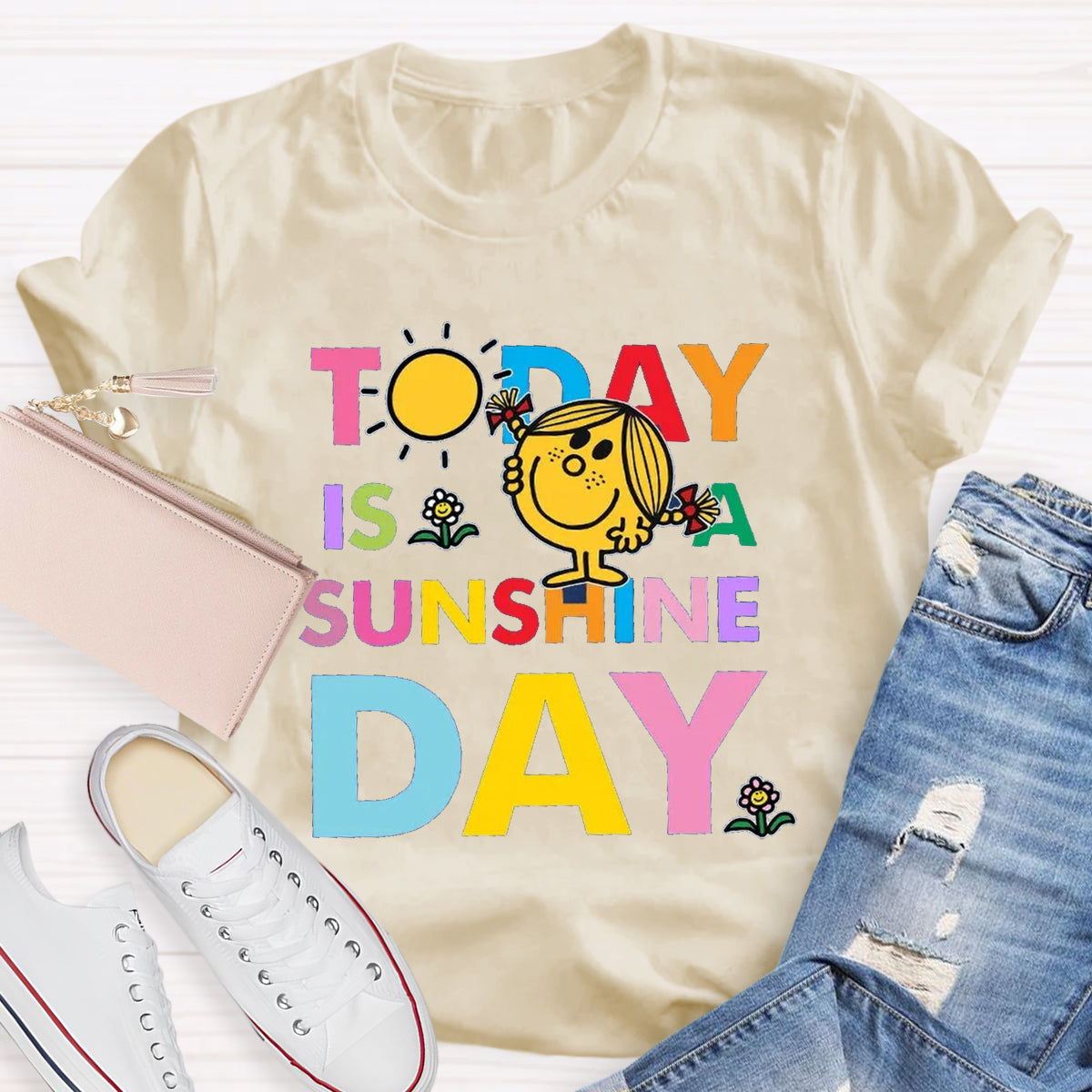 Today Is A Sunshine Day T-Shirt