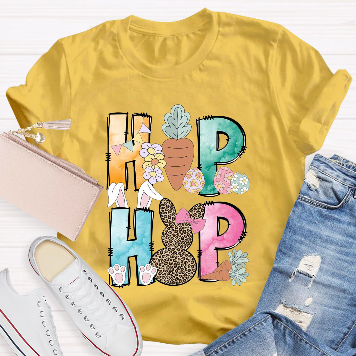 Hip Hop Easter T-Shirt