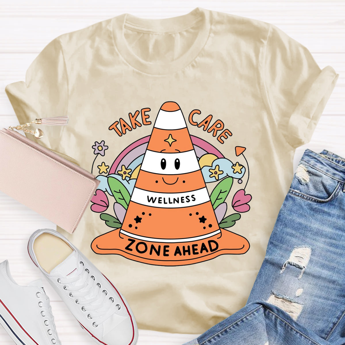 Take Care Of Yourself  T-Shirt