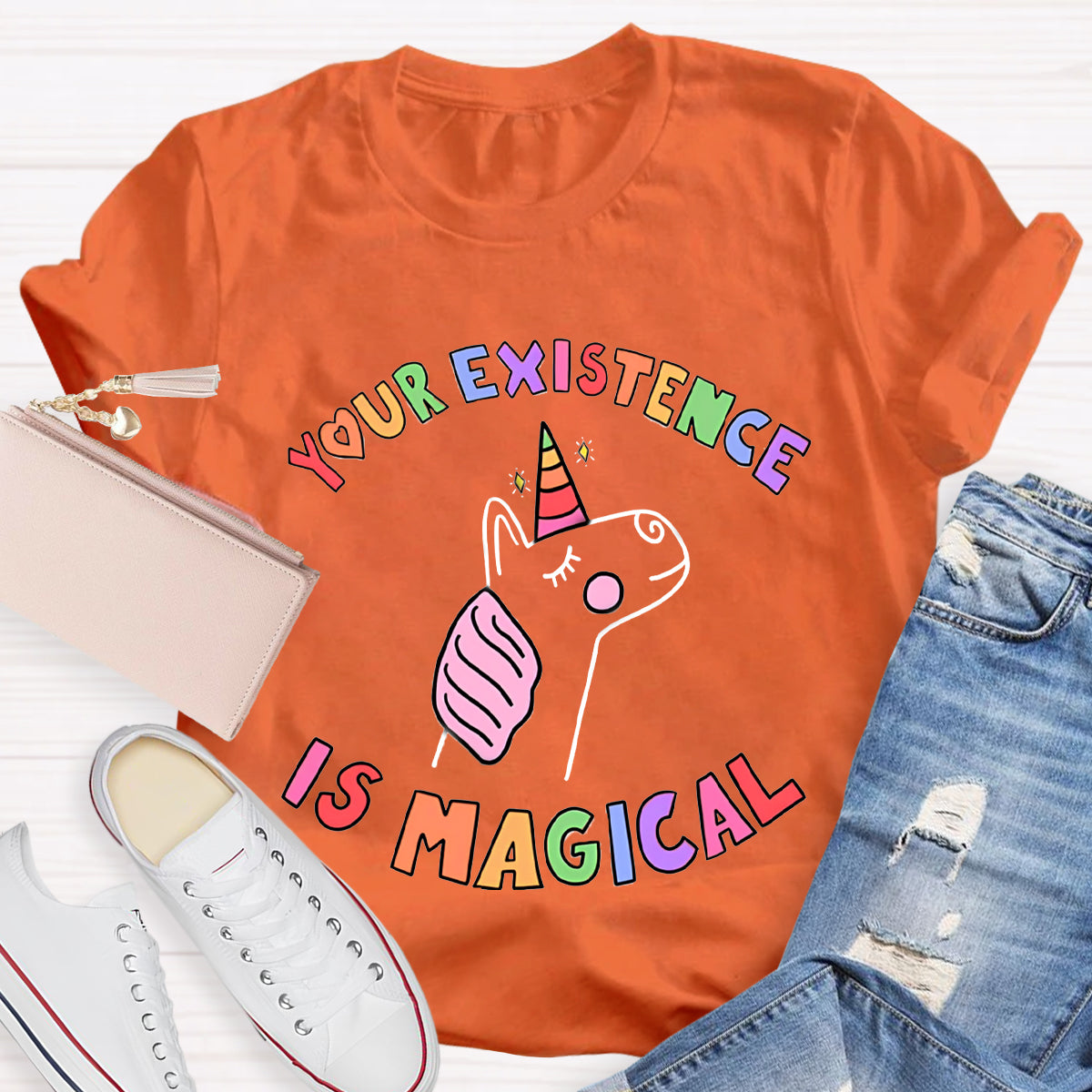 Your Existence Is Magical T-Shirt