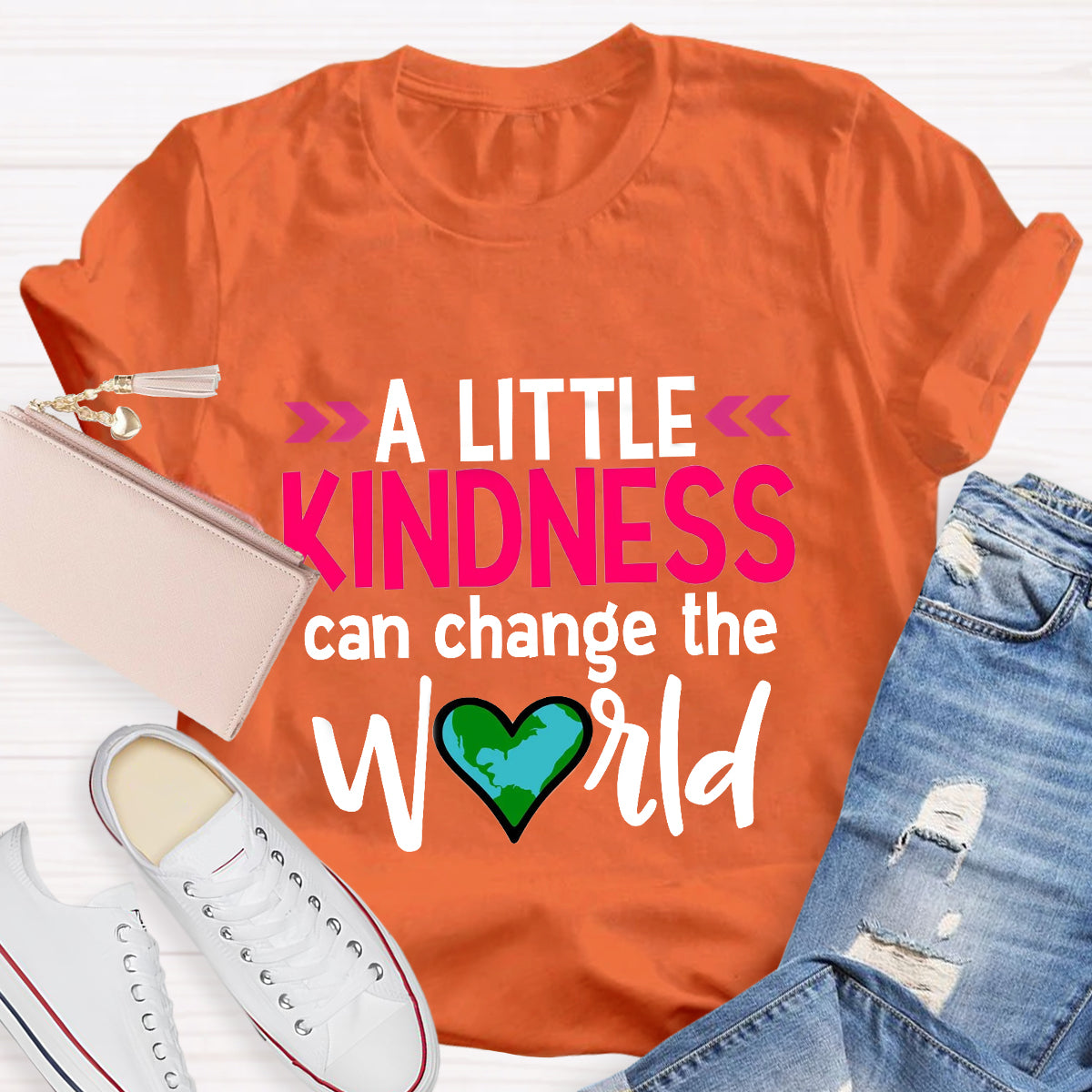 A Little Kindness Can Change The World T-Shirt