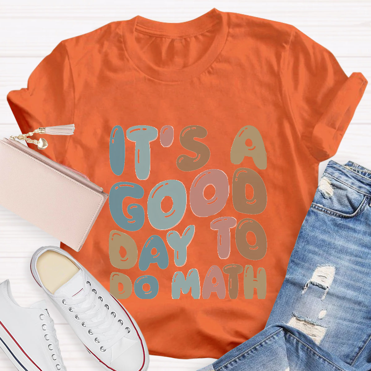 It's A Good Day To Do Math T-Shirt