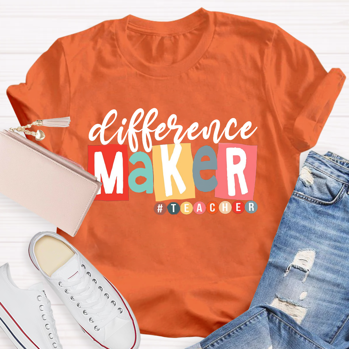 Difference Maker T-Shirt