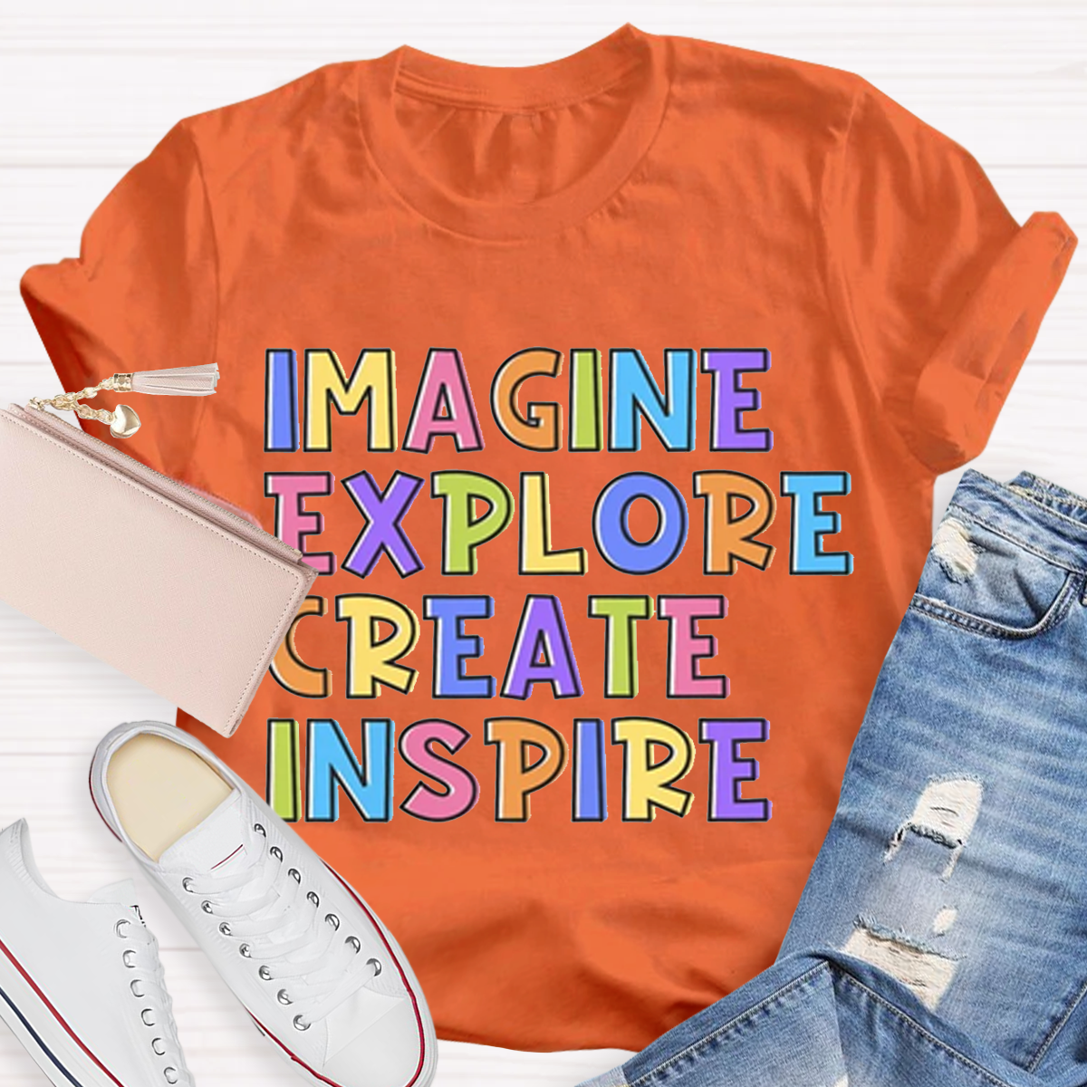 Art Design Teacher T-Shirt