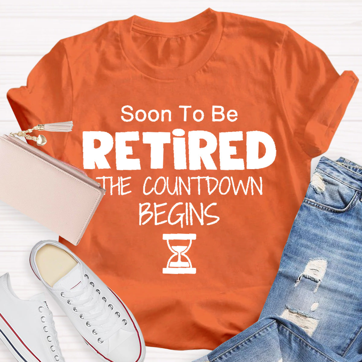 Soon To Be Retired Teacher T-Shirt