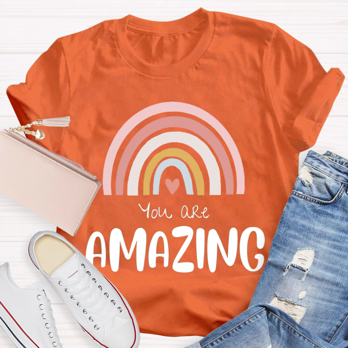 You Are Amazing Teacher T-Shirt