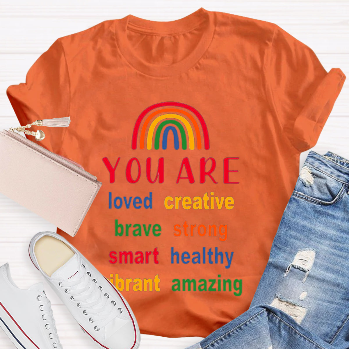 Teaching Inspiration You Are Loved T-Shirt