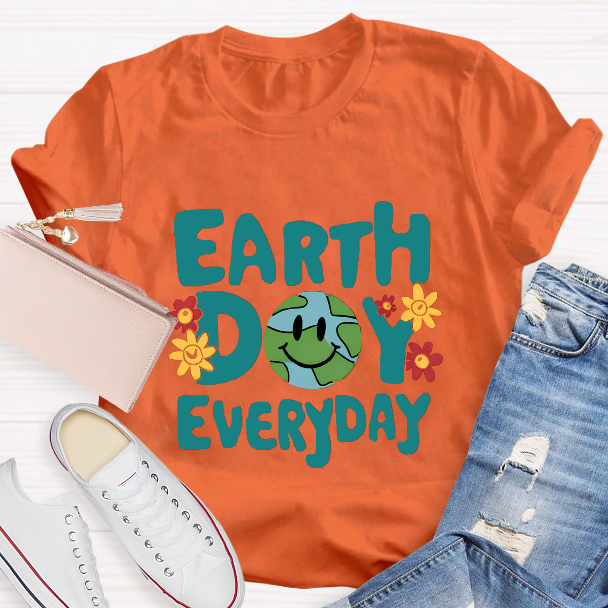 Earth Day Everyday T-Shirt