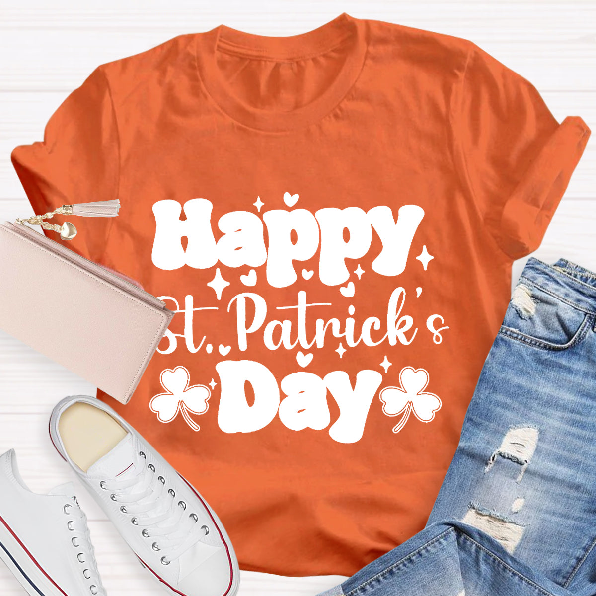 Happy St Patrick's Day T-Shirt