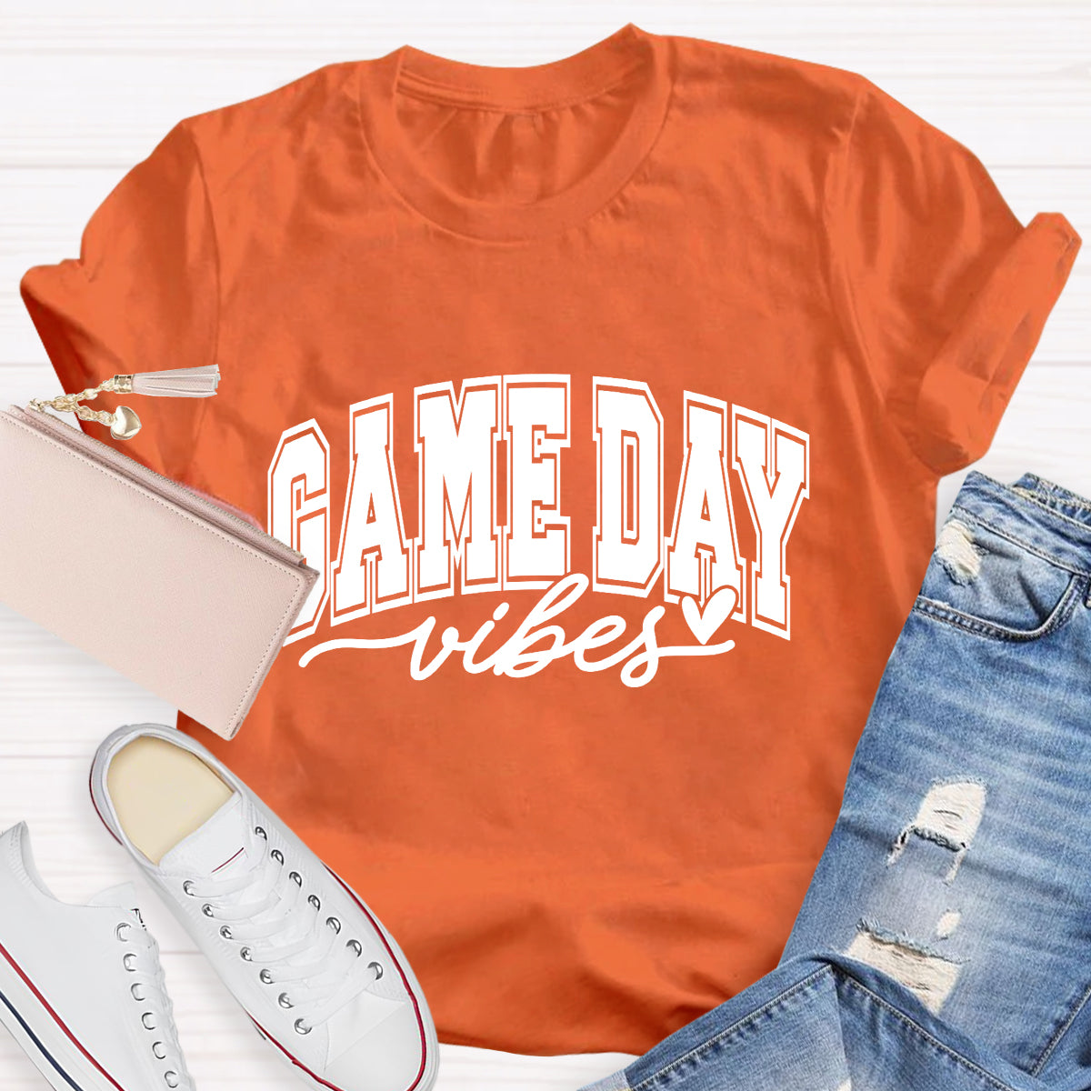 Game Day Vibes T-Shirt