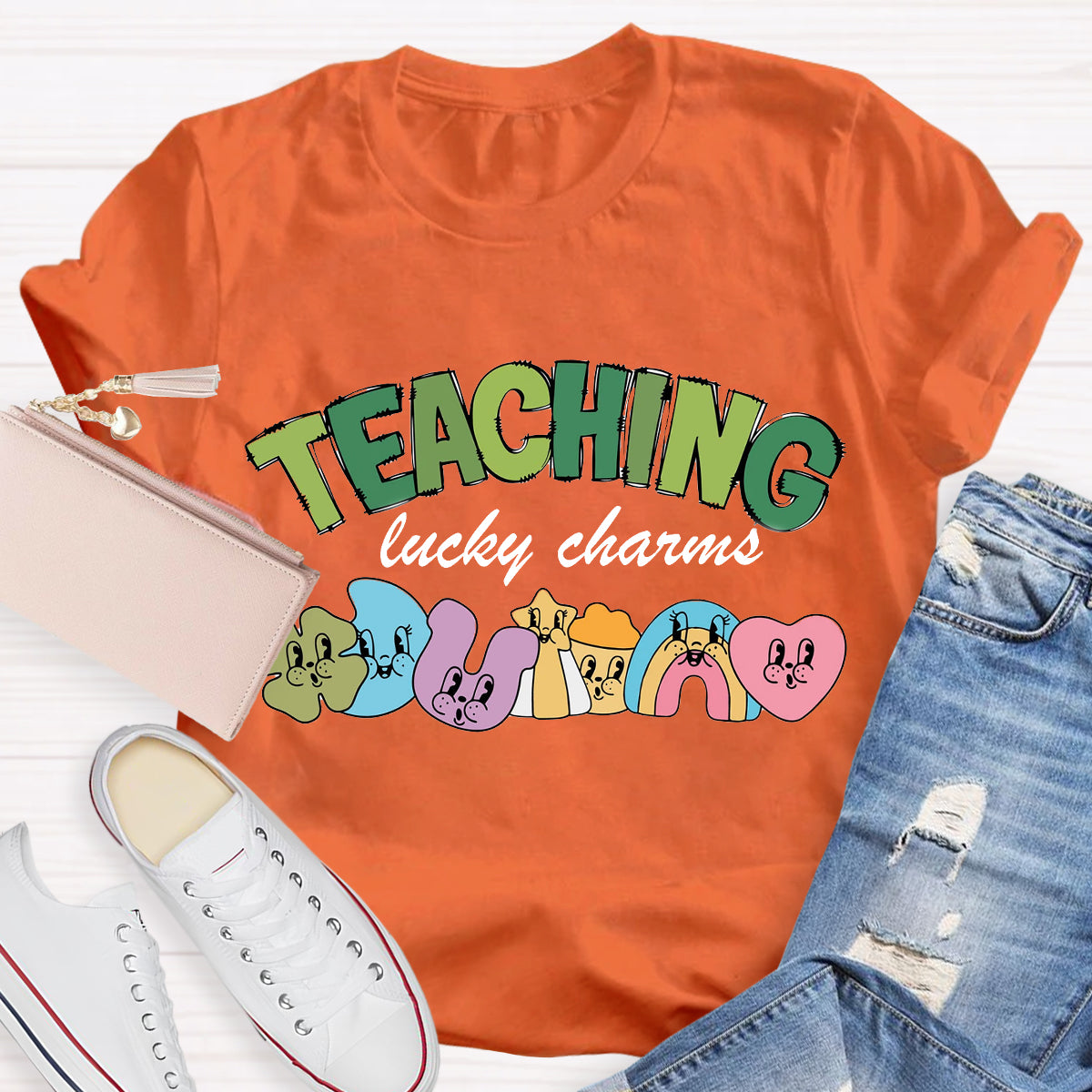 Teaching Lucky Charms T-Shirt