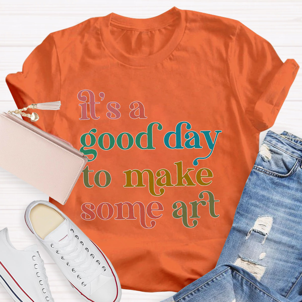 It'S A Good Day To Make Some Art T-Shirt