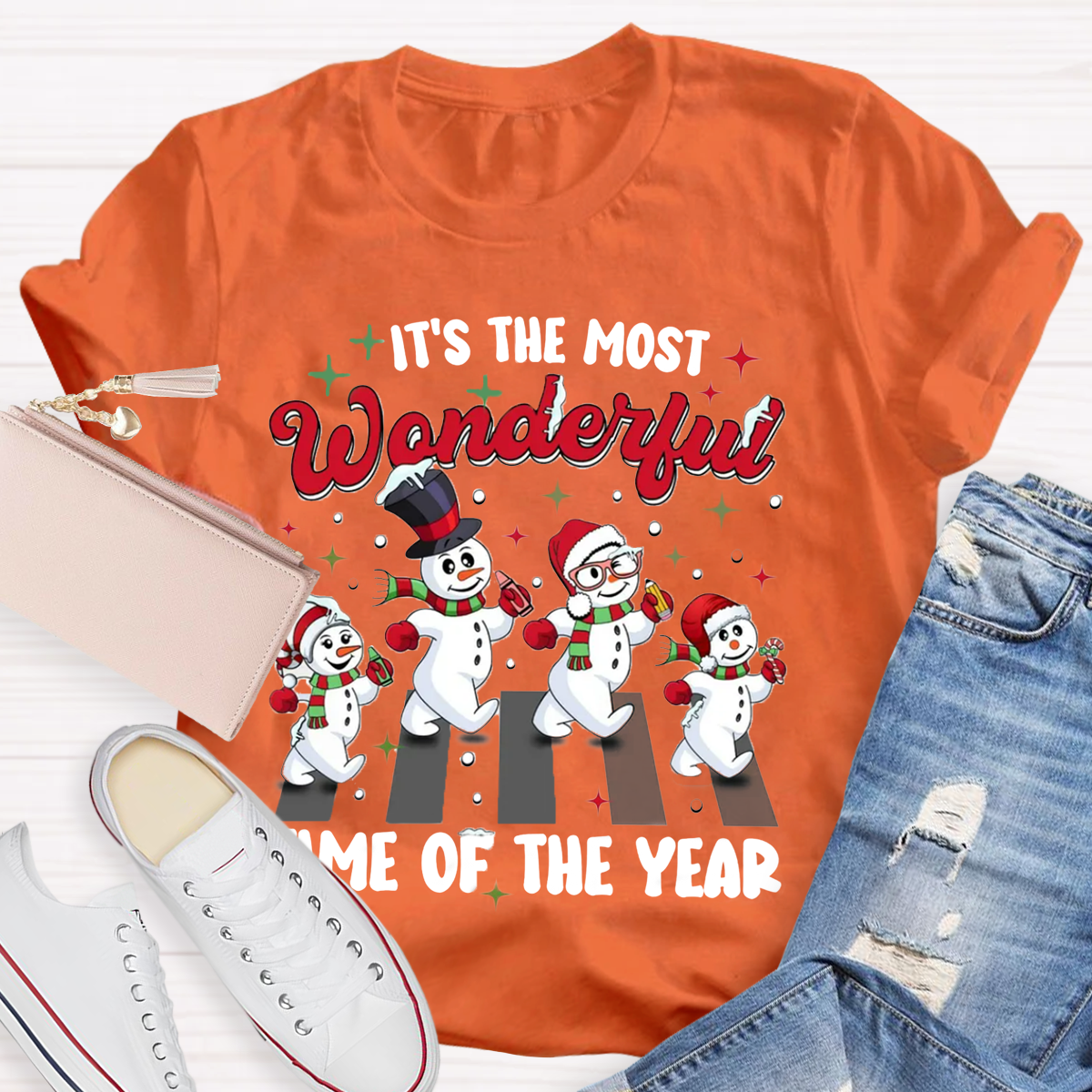 It's The Most Wonderful Time Of The Year T-Shirt