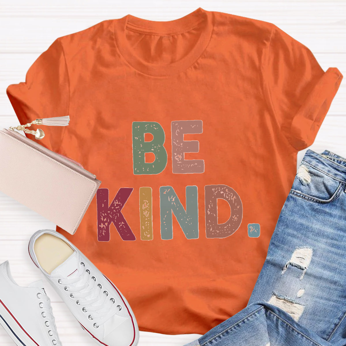 Be Kind Teacher T-Shirt