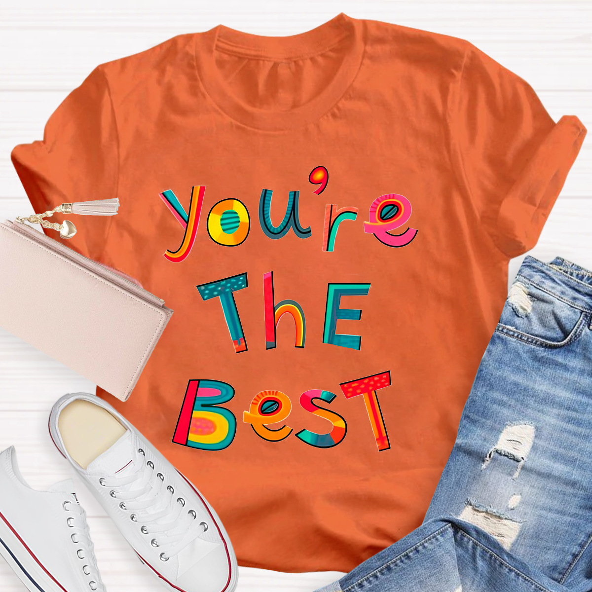 You Are The Best Art Teacher T-Shirt