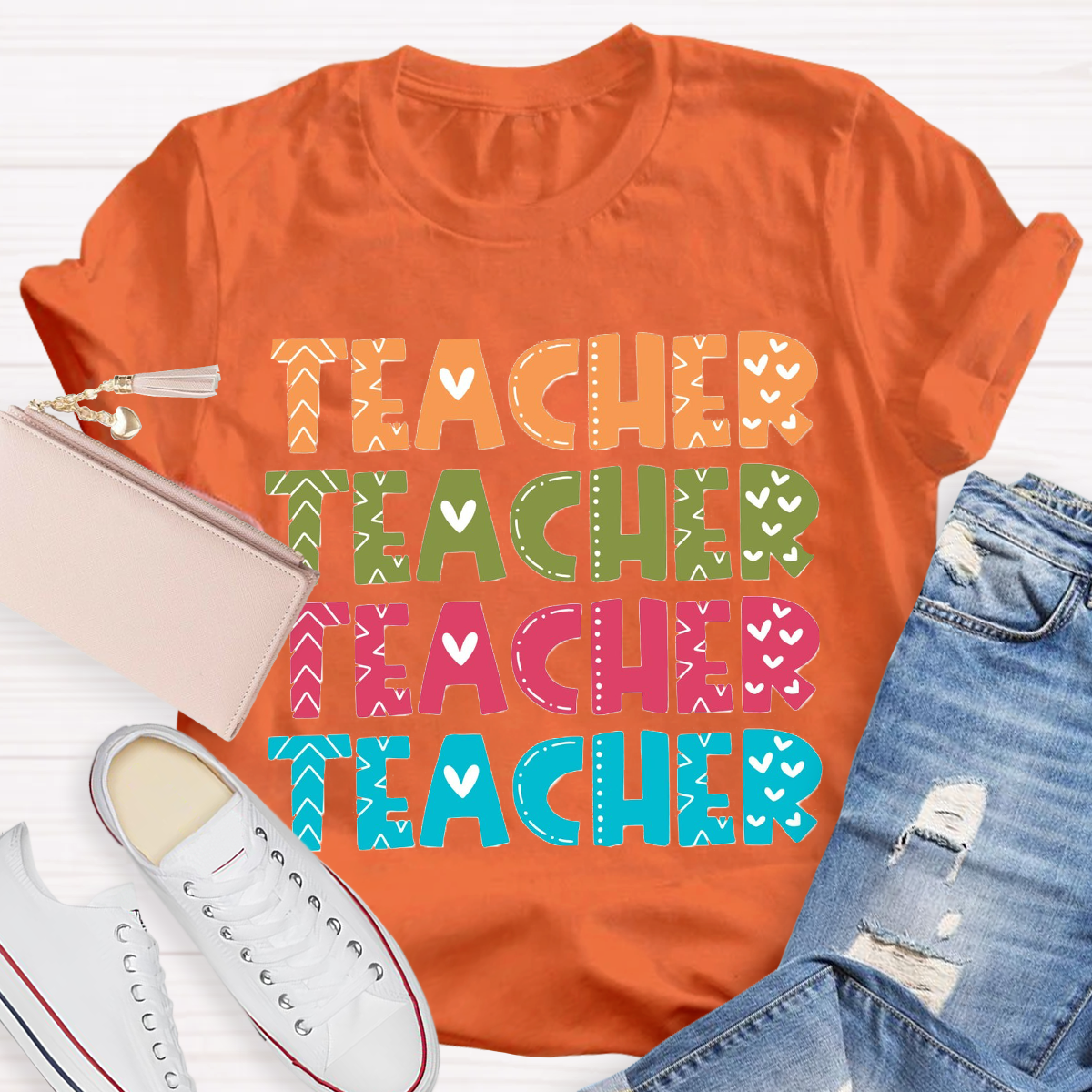 Teacher T-Shirt