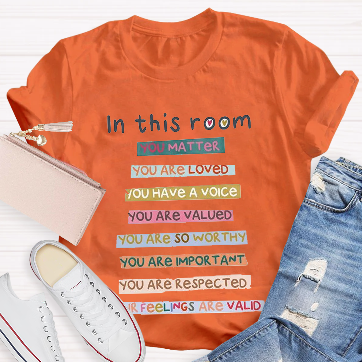 Teaching Inspiration T-Shirt