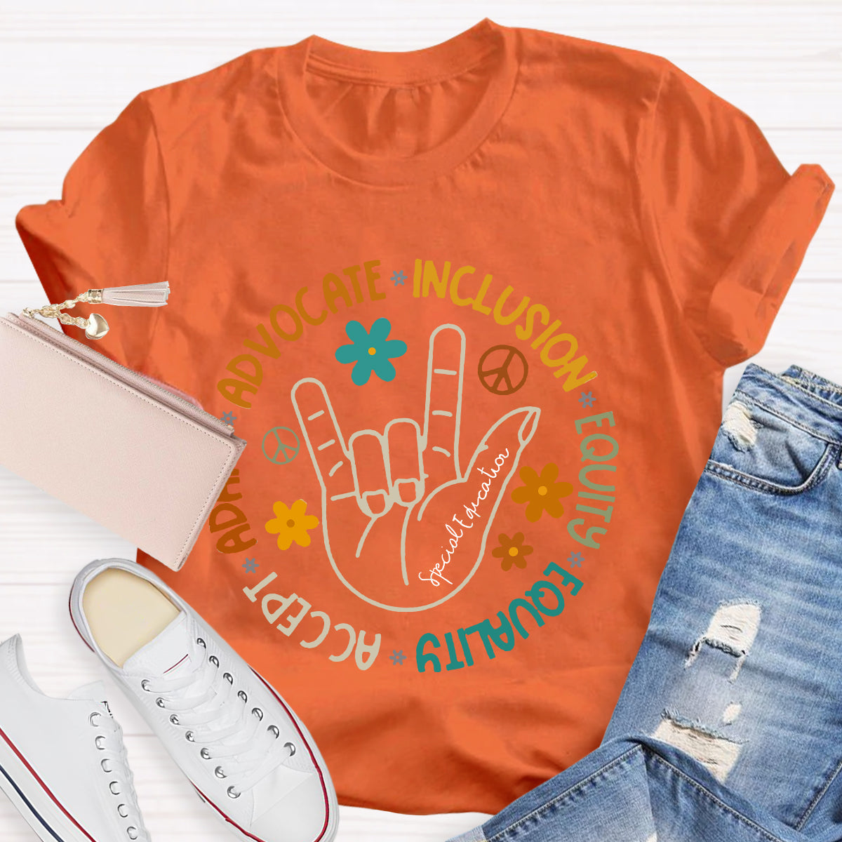 Special Education Teacher T-Shirt