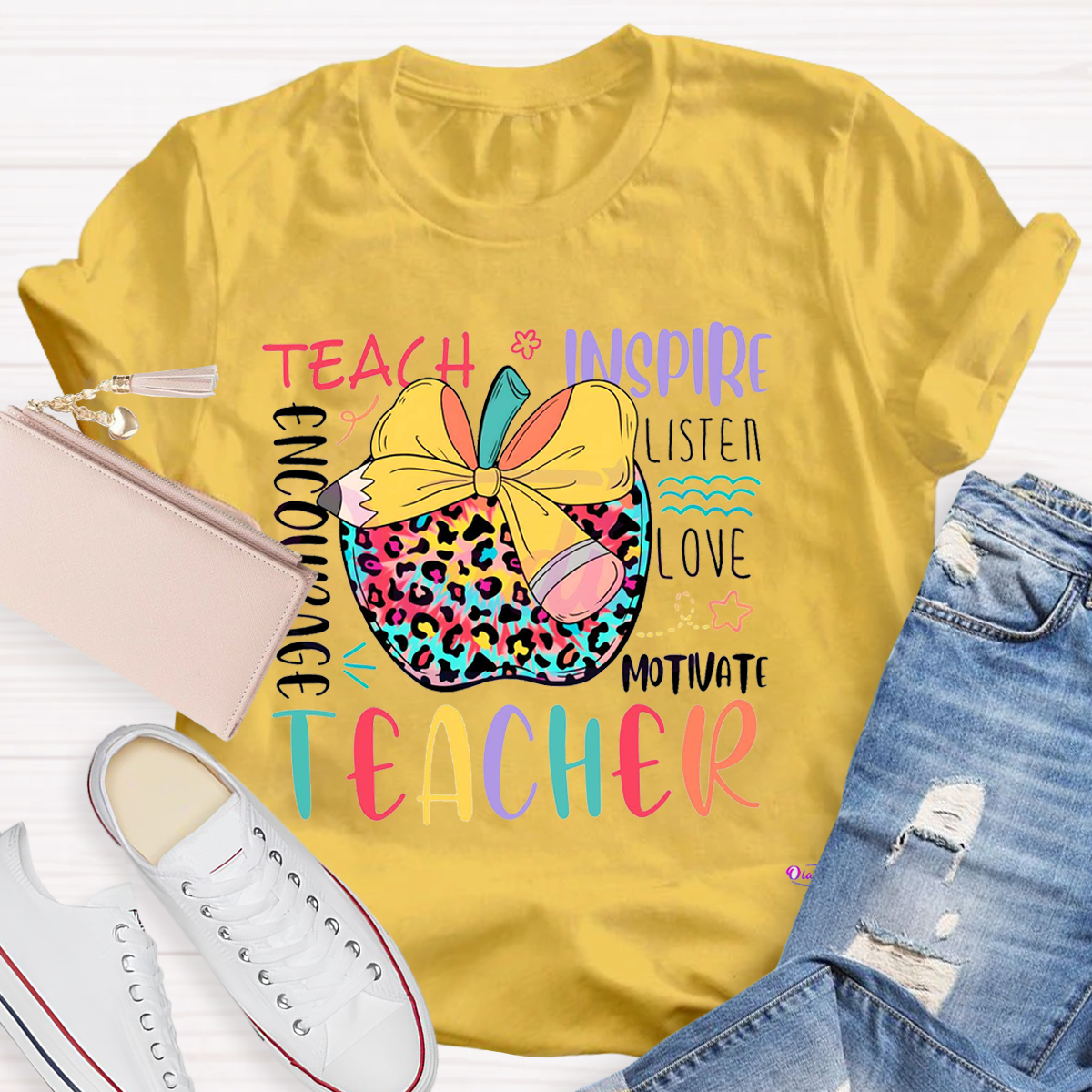 Teachers Back To School T-Shirt