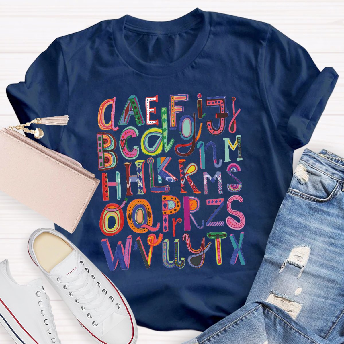 Language Teacher Shirt