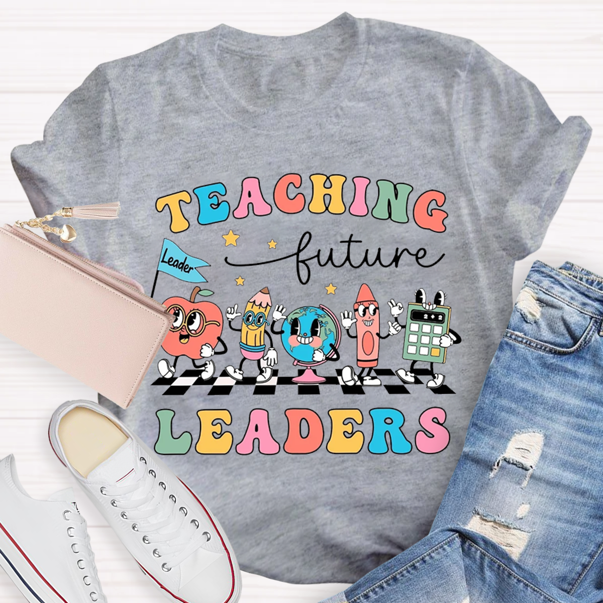 Teaching Future Leaders Shirt