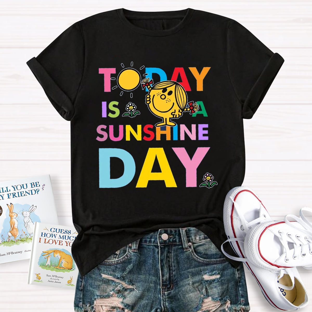 Today Is A Sunshine Day T-Shirt