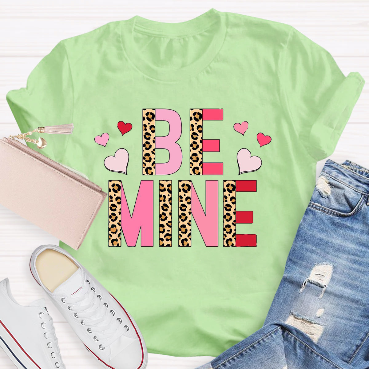 Be Mine Valentine T-Shirt