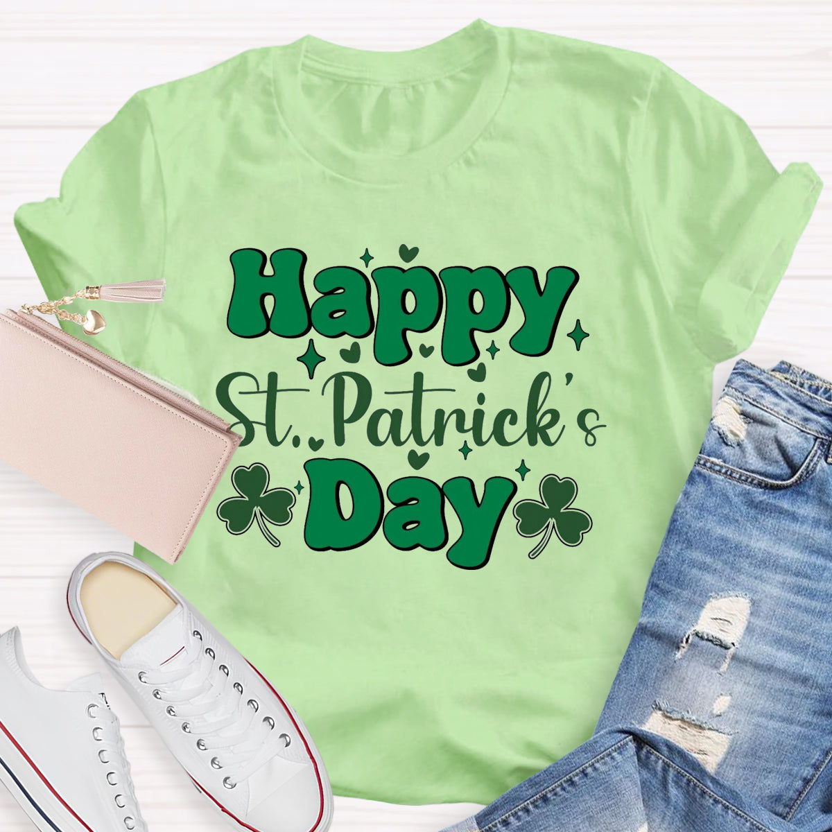 Happy St Patrick's Day T-Shirt