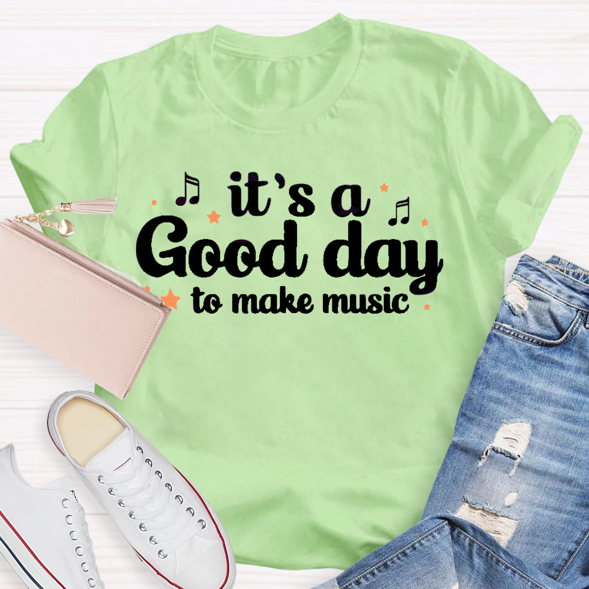 It's A Good Day To Make Music Shirt