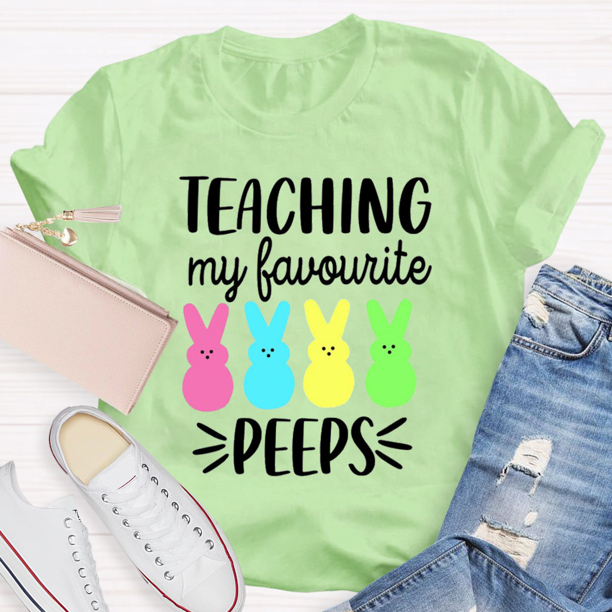 Teaching My Favorite Peeps T-Shirt