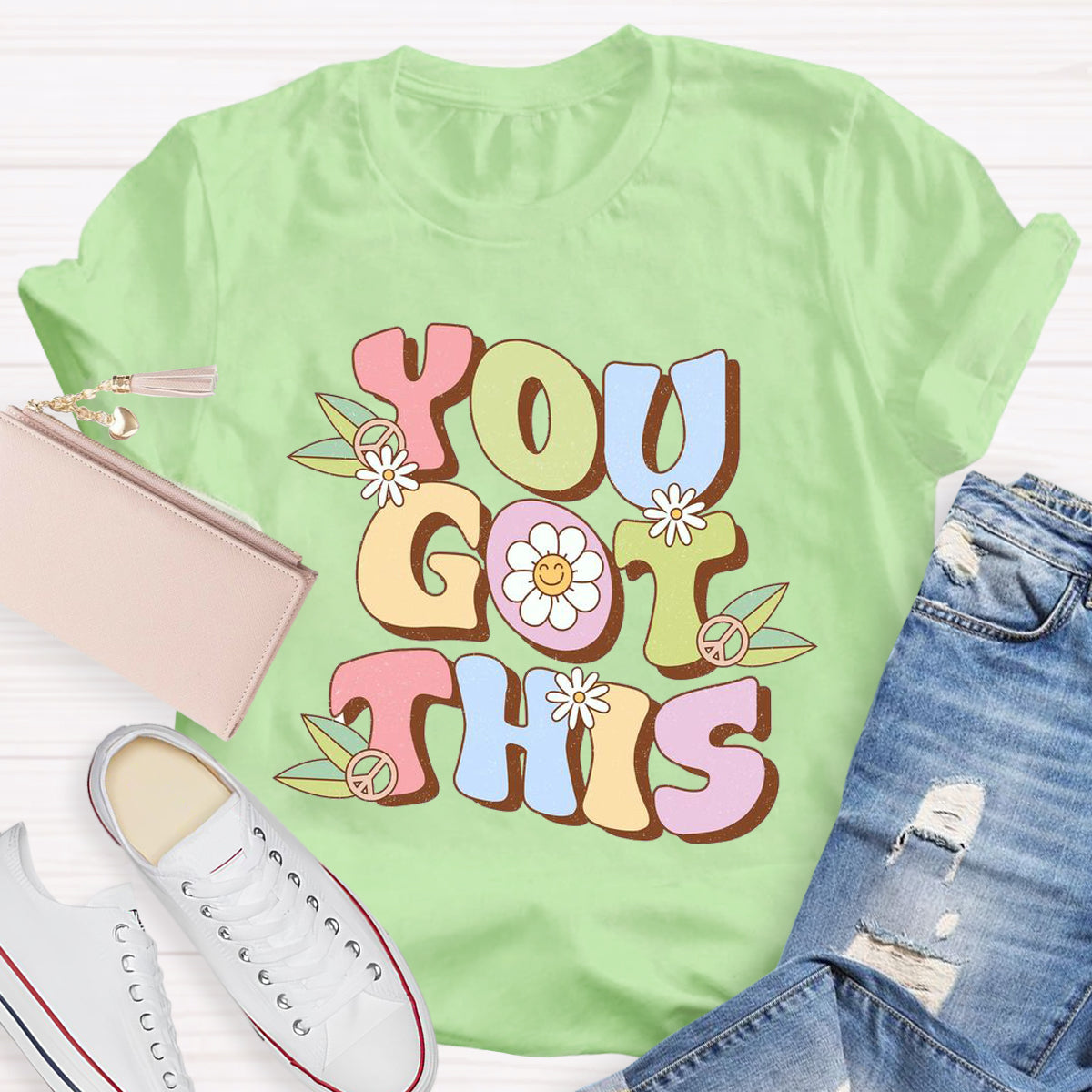 You Got This Teacher T-Shirt