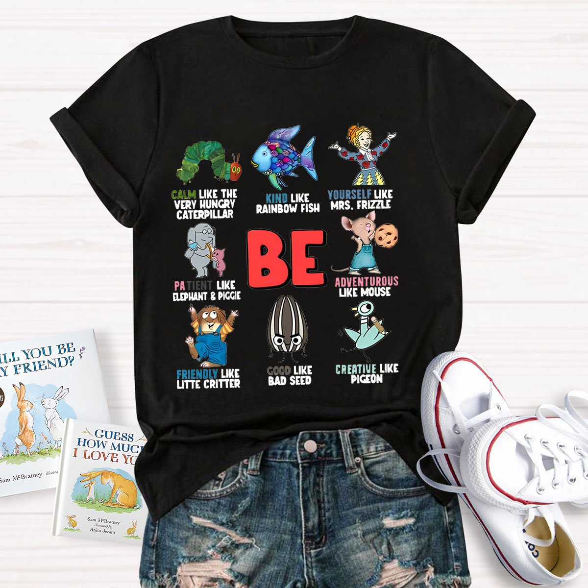 I Still Read Children's Books Elementary Teacher Shirt