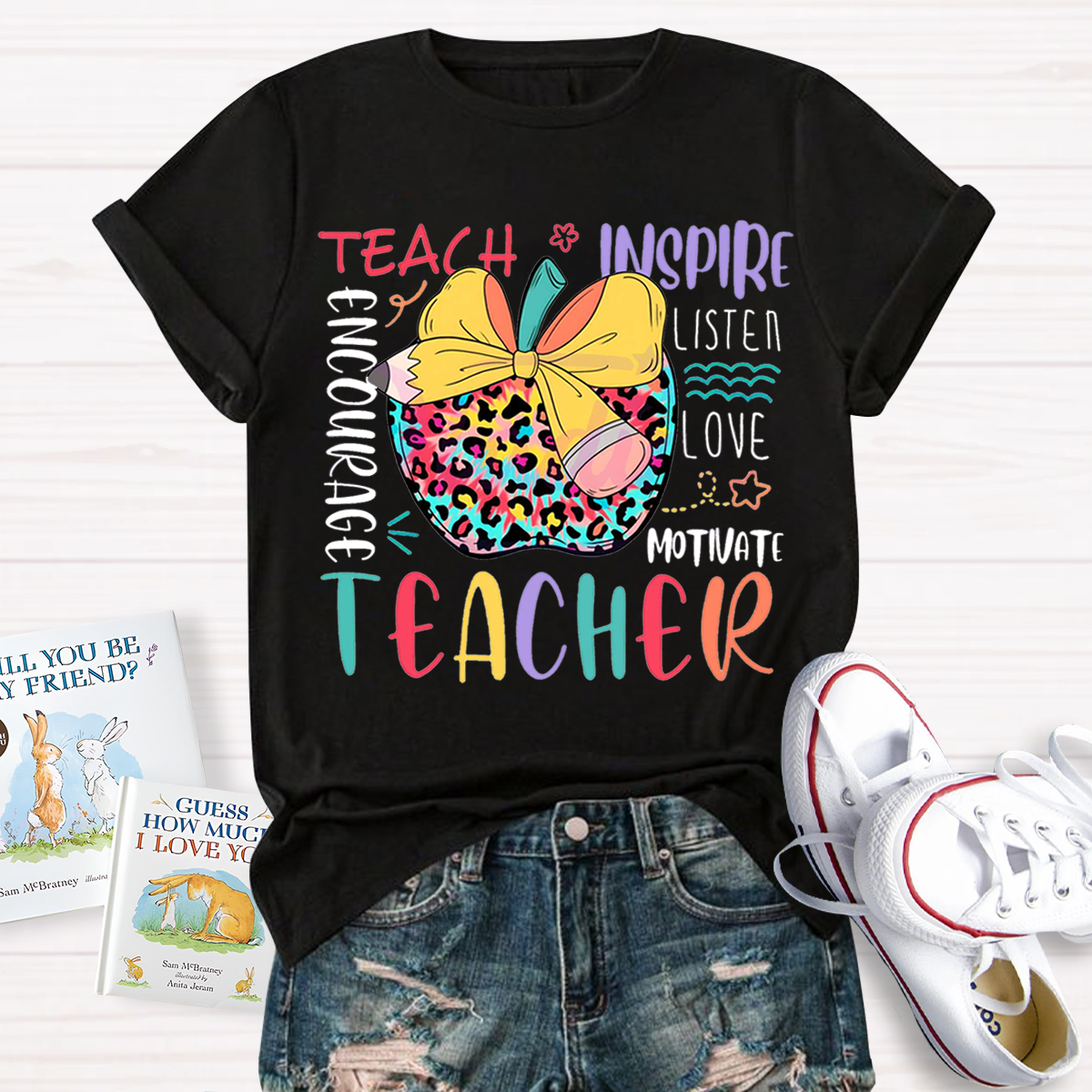 Teachers Back To School T-Shirt