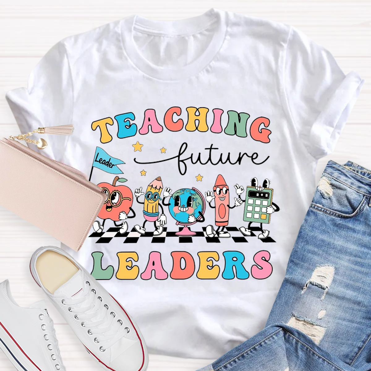 Teaching Future Leaders Shirt