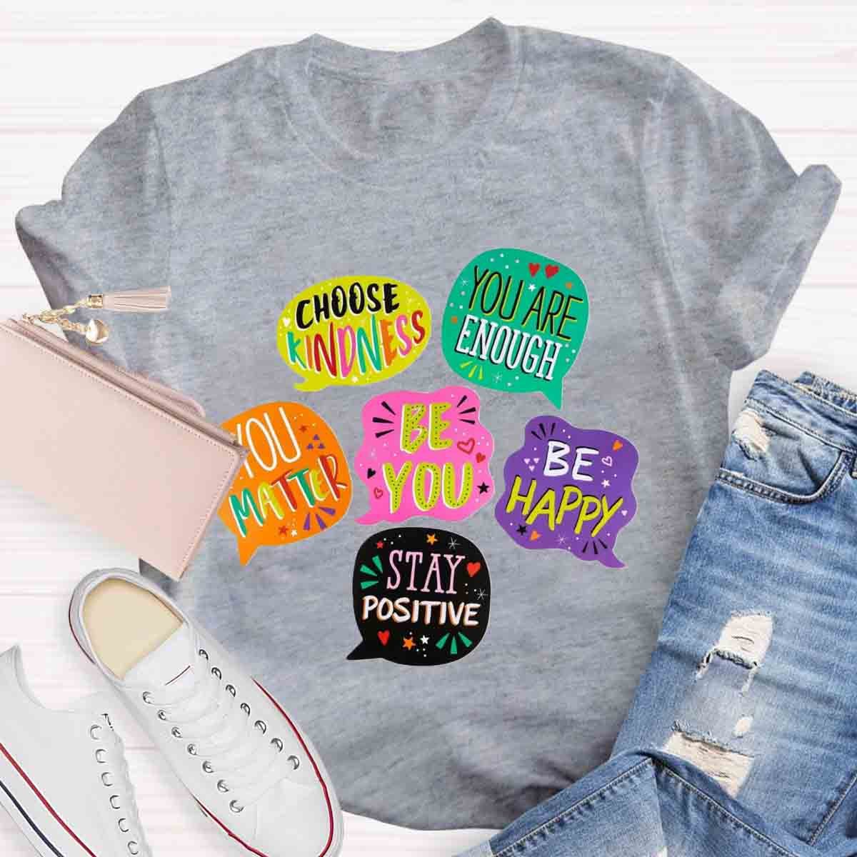 Positive Mindset T-Shirt