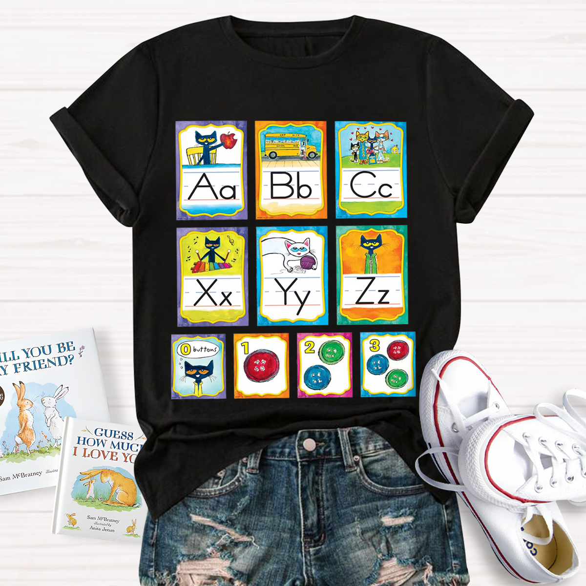 Cute Teacher T-Shirt