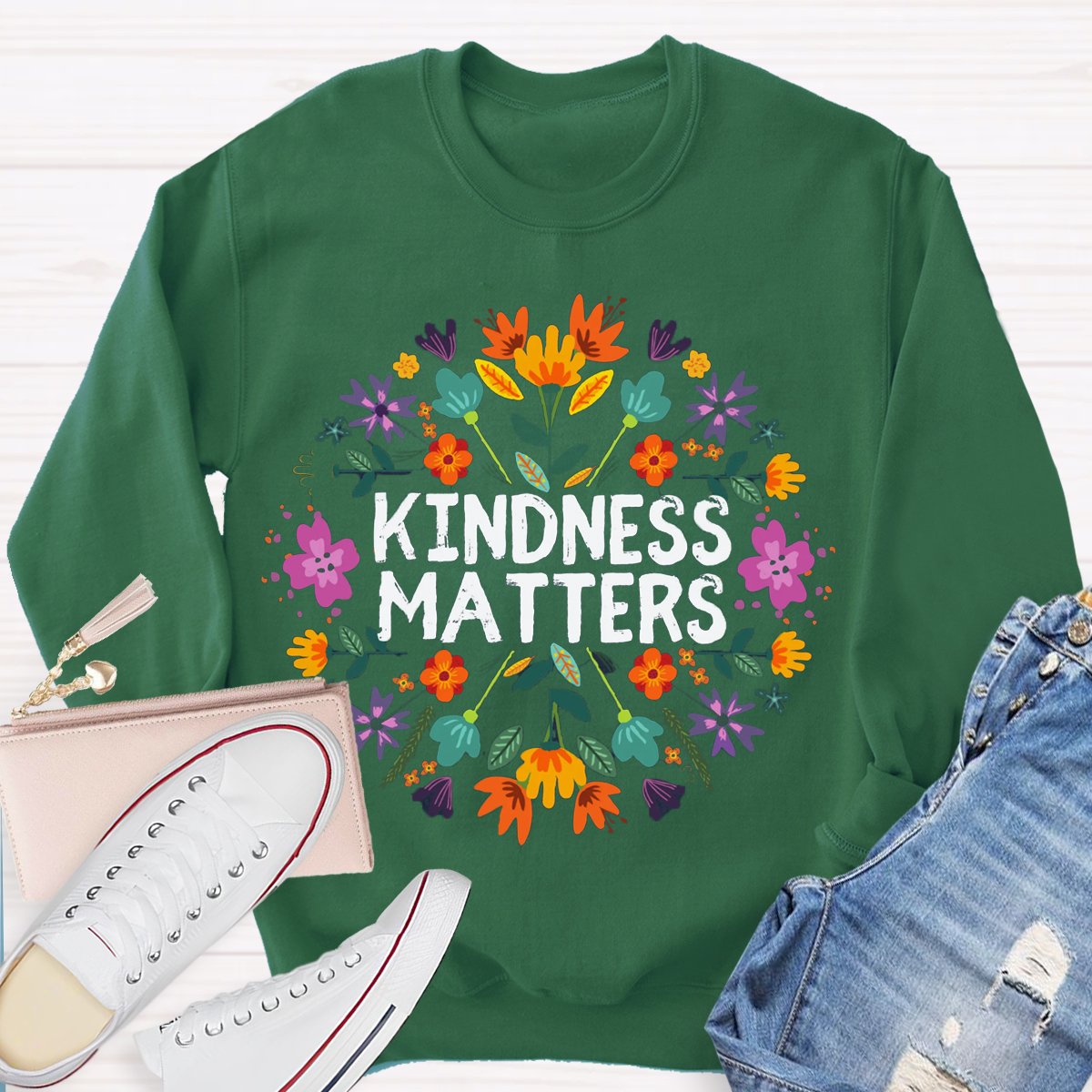 Be Kindness Sweatshirt