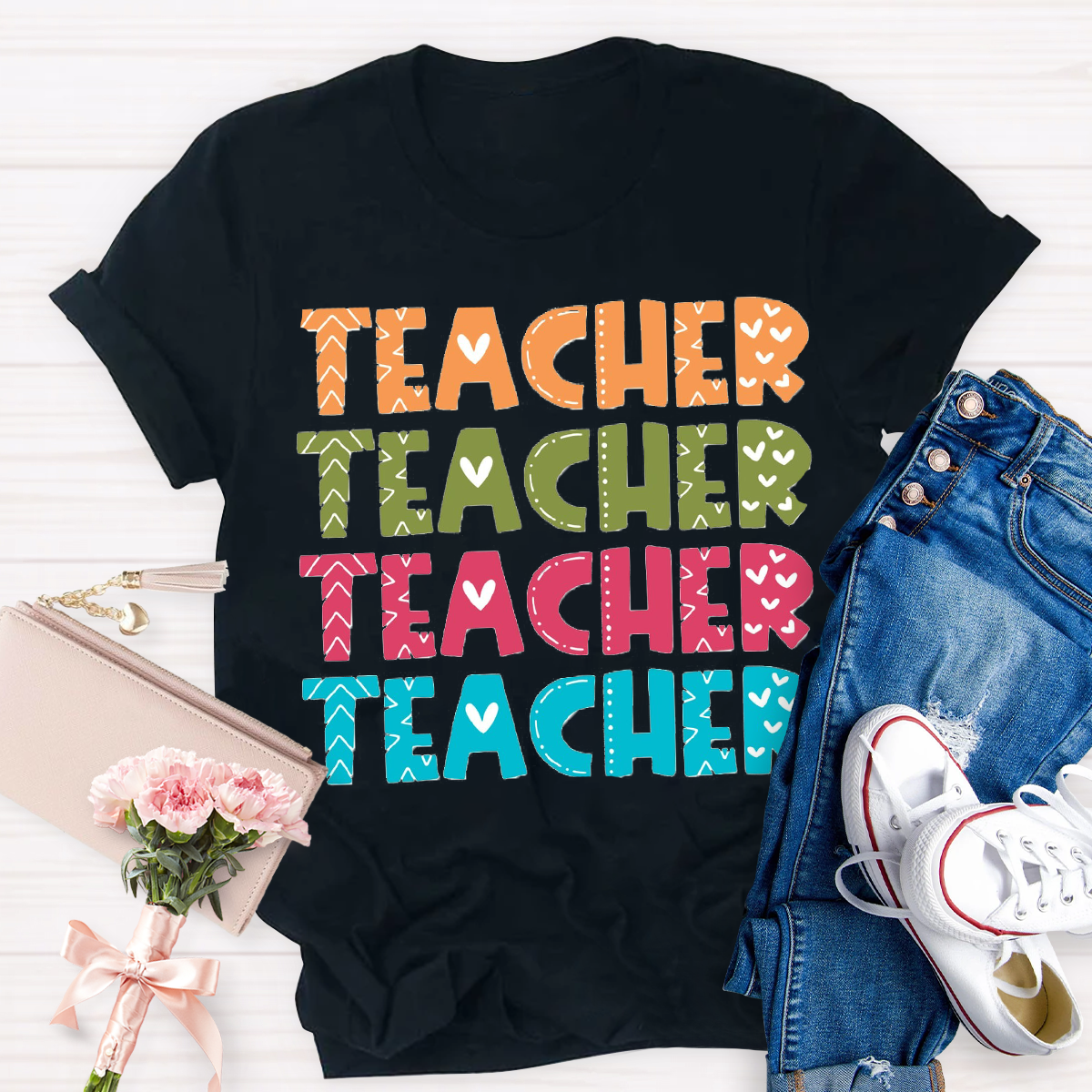 Teacher T-Shirt