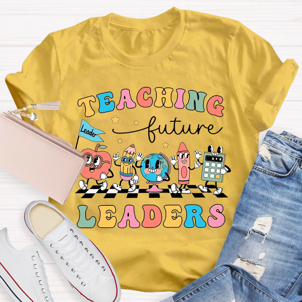 Teaching Future Leaders Shirt