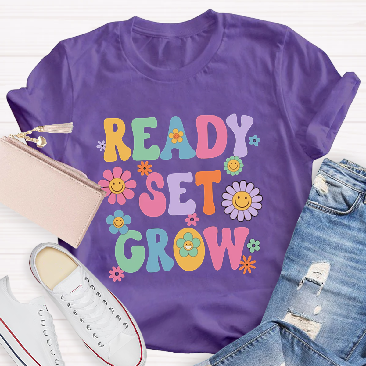 Ready Set Grow T-Shirt