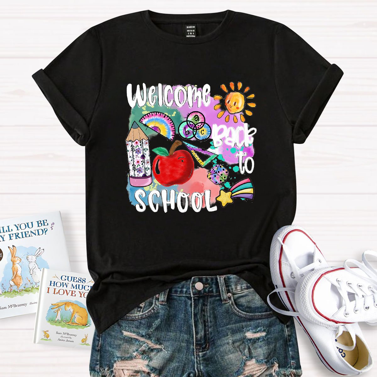 Welcome back to school T-Shirt