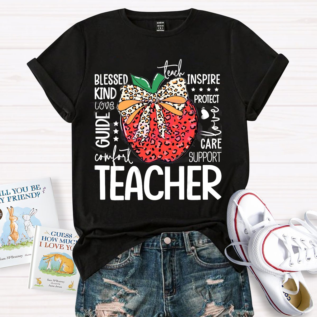 Teachers Definition Back To School T-Shirt