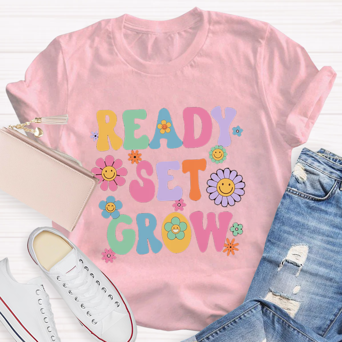 Ready Set Grow T-Shirt