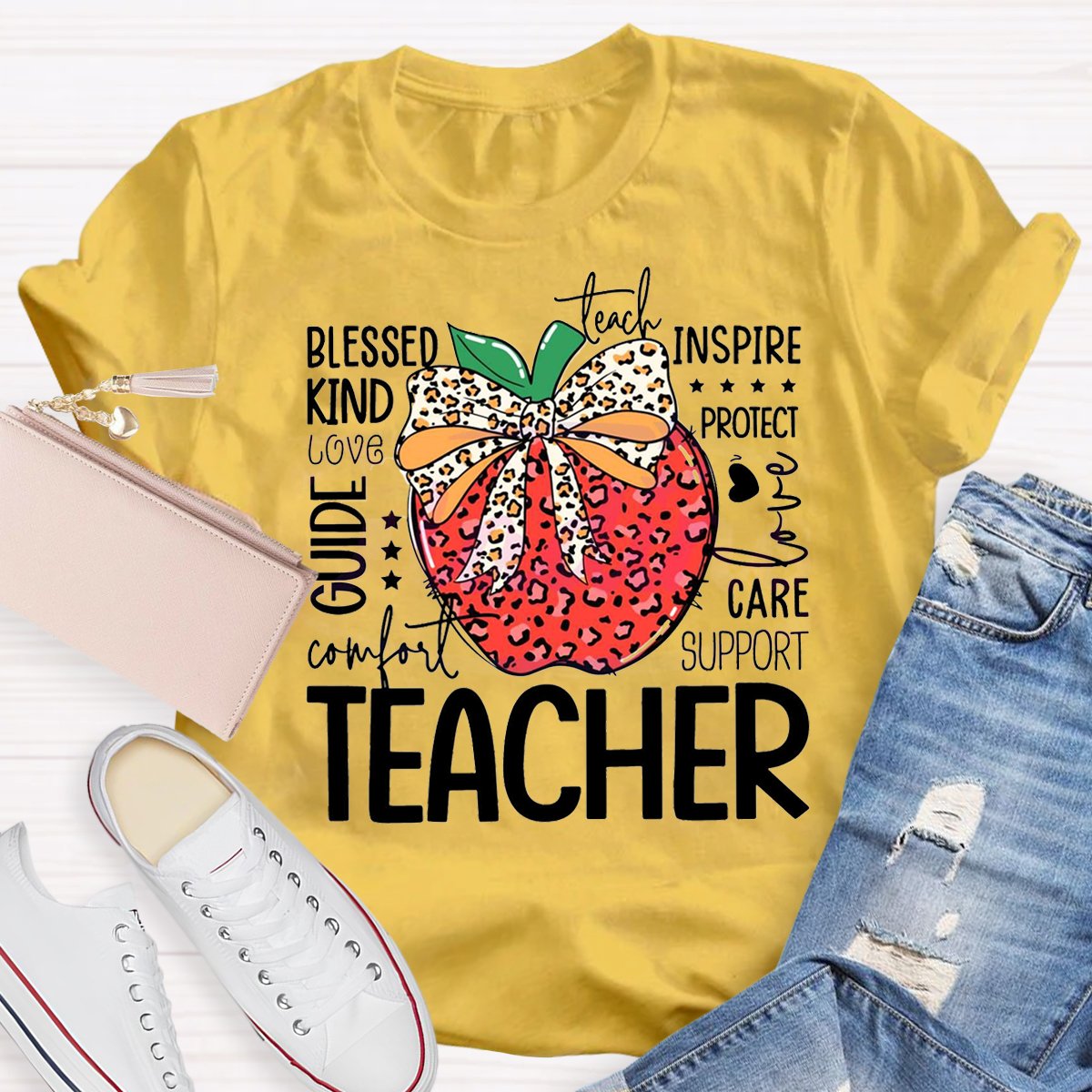 Teachers Definition Back To School T-Shirt