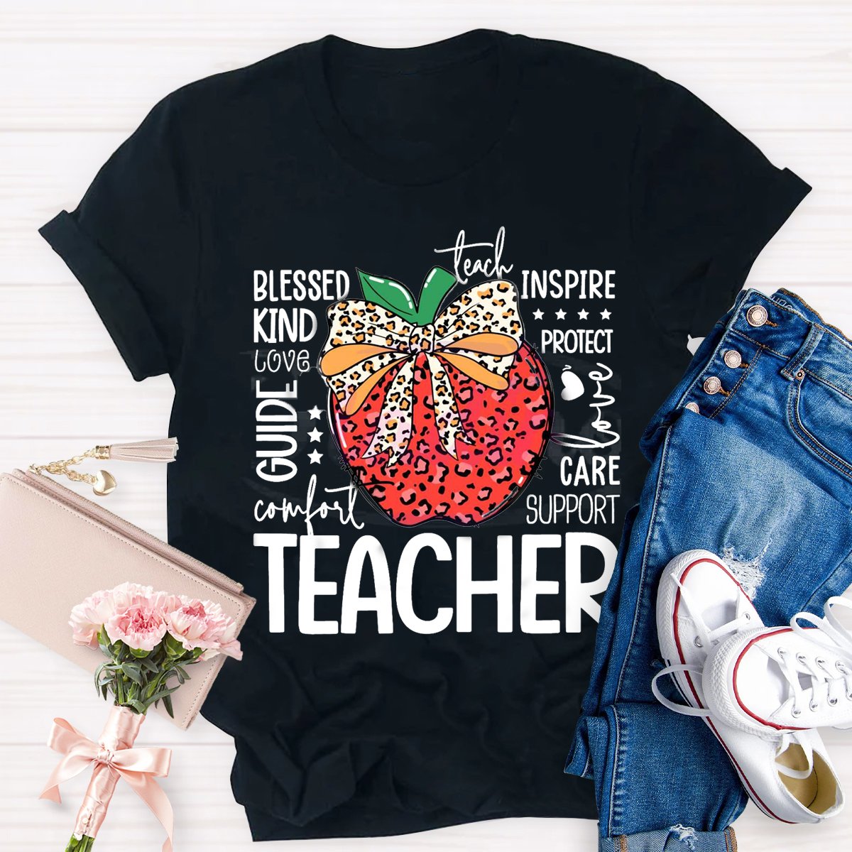 Teachers Definition Back To School T-Shirt