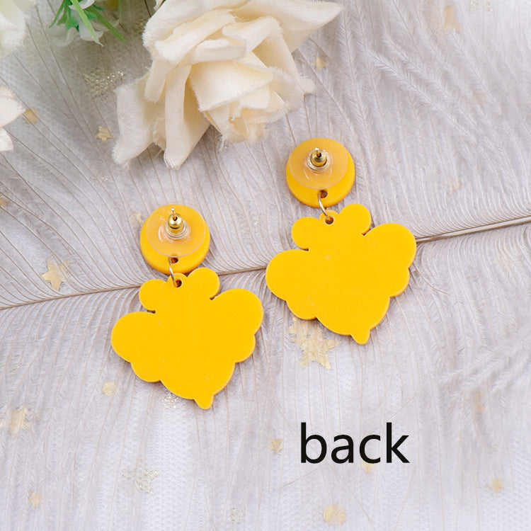 Bee Earrings