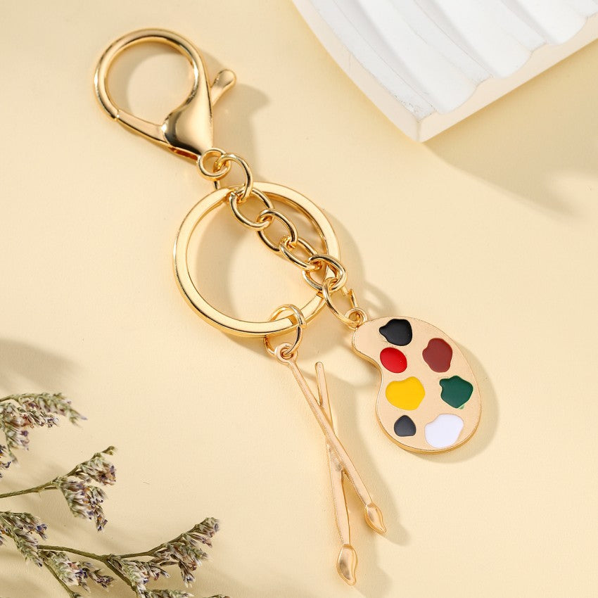 Palette Keychain