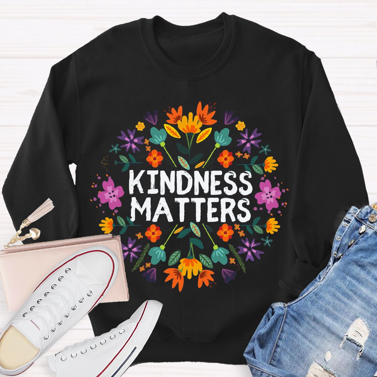 Be Kindness Sweatshirt