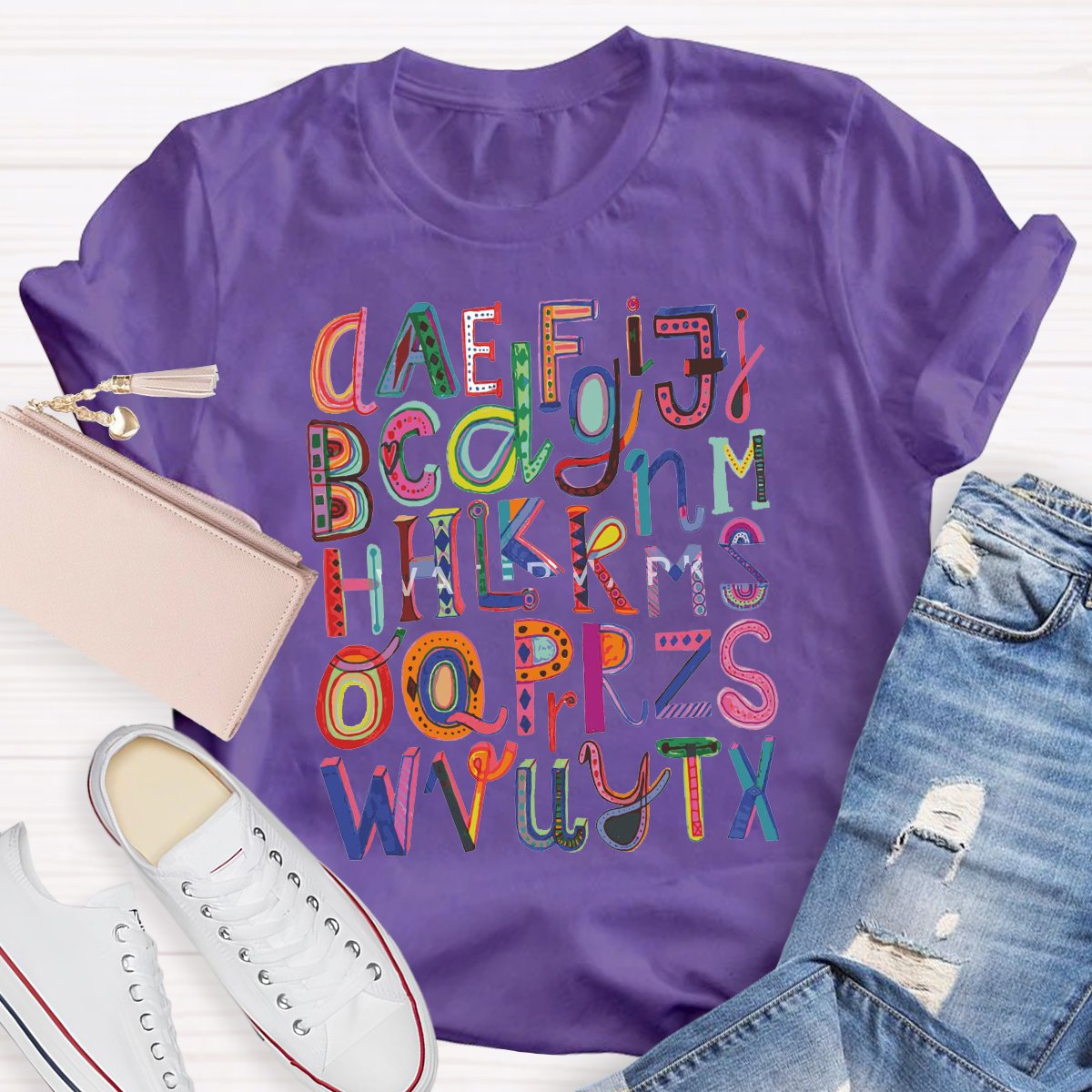 Language Teacher Shirt