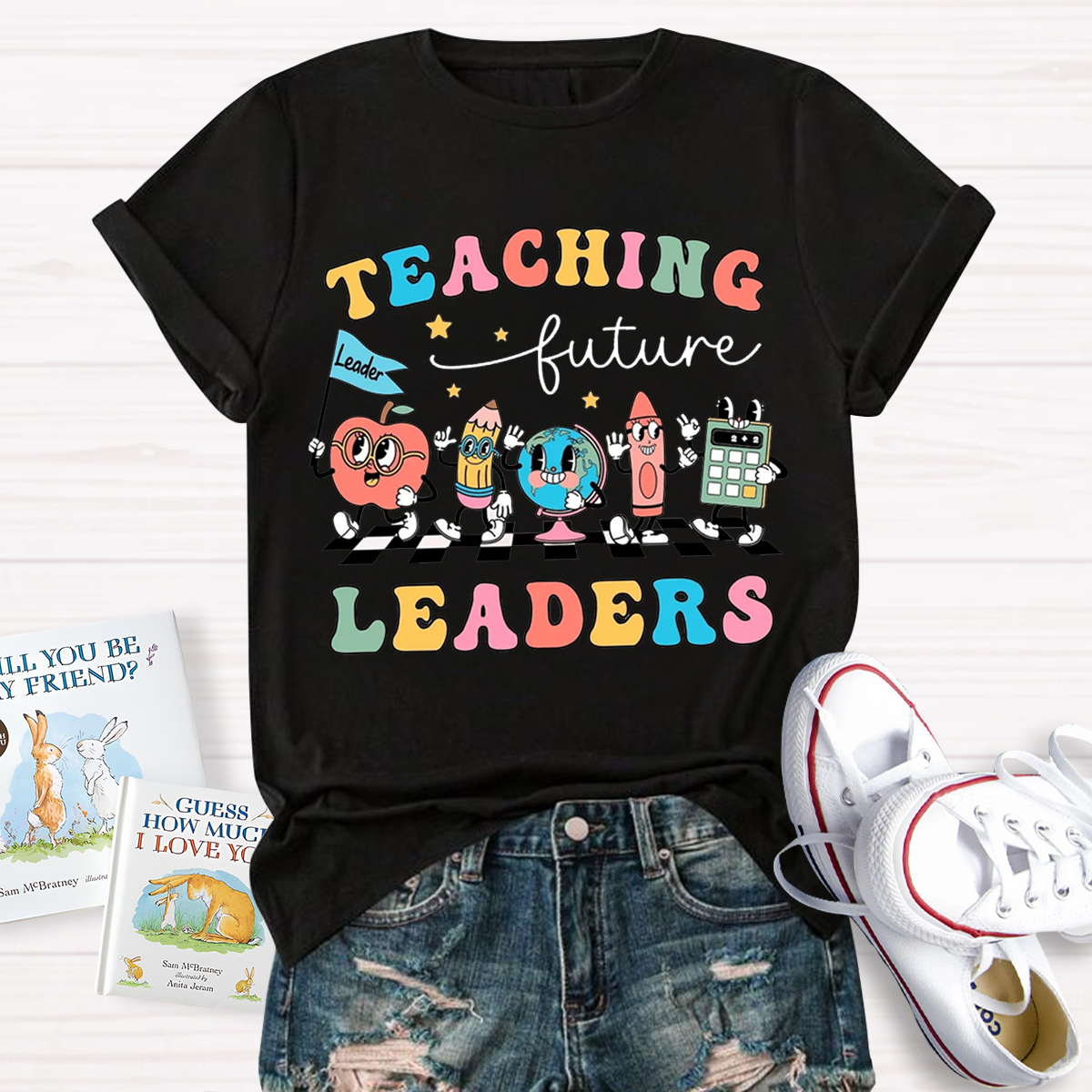 Teaching Future Leaders Shirt